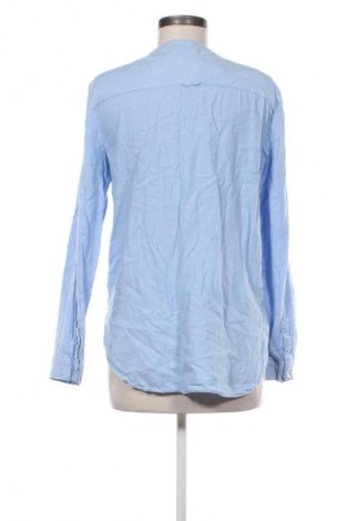 Γυναικείο πουκάμισο ONLY, Μέγεθος M, Χρώμα Μπλέ, Τιμή 12,00 €