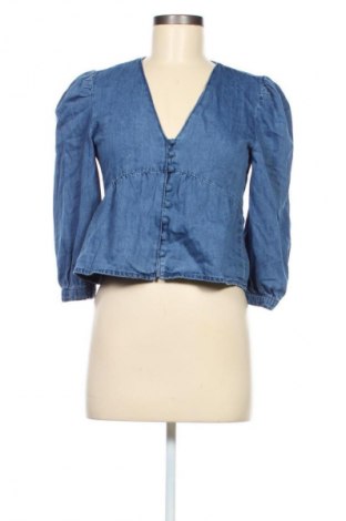 Damenbluse ONLY, Größe XS, Farbe Blau, Preis € 10,17