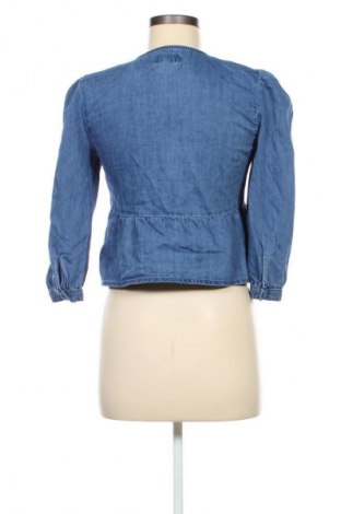 Damenbluse ONLY, Größe XS, Farbe Blau, Preis € 10,17