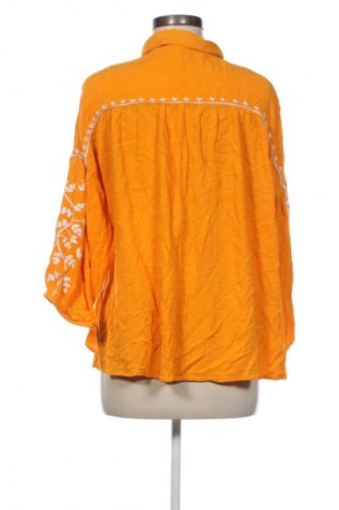 Női ing Ofelia, Méret XXL, Szín Sárga, Ár 5 244 Ft