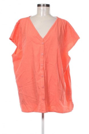 Damenbluse Okay, Größe 3XL, Farbe Rosa, Preis € 12,85