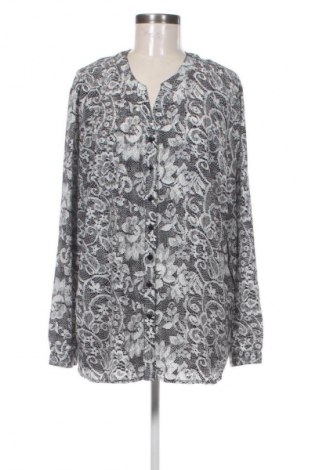 Damenbluse Outfit, Größe XXL, Farbe Mehrfarbig, Preis 12,78 €