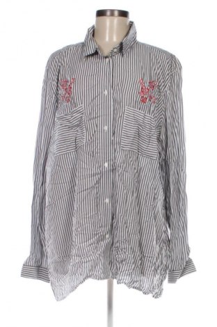 Damenbluse Oyanda, Größe 3XL, Farbe Mehrfarbig, Preis € 12,85