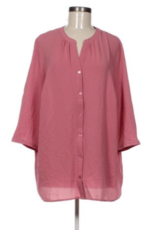 Damenbluse Paola, Größe XXL, Farbe Rosa, Preis € 10,99