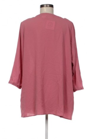 Damenbluse Paola, Größe XXL, Farbe Rosa, Preis € 10,99