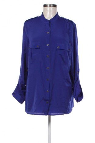 Damenbluse Papaya, Größe XL, Farbe Blau, Preis 12,85 €