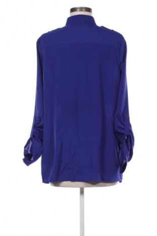 Damenbluse Papaya, Größe XL, Farbe Blau, Preis 12,85 €