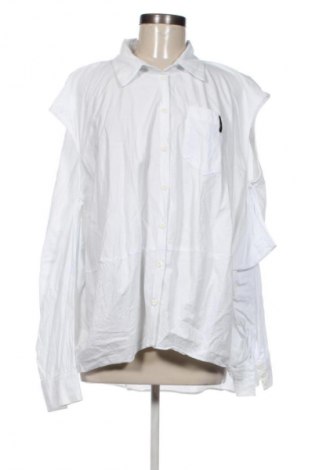 Damenbluse Pause Jeans, Größe M, Farbe Weiß, Preis € 20,96