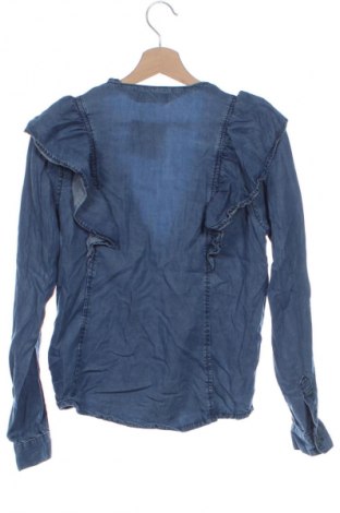 Női ing Perfect Jeans By Gina Tricot, Méret XS, Szín Kék, Ár 4 132 Ft