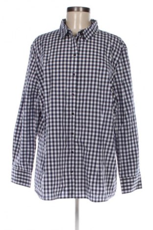 Γυναικείο πουκάμισο Peter Hahn, Μέγεθος 3XL, Χρώμα Πολύχρωμο, Τιμή 28,20 €