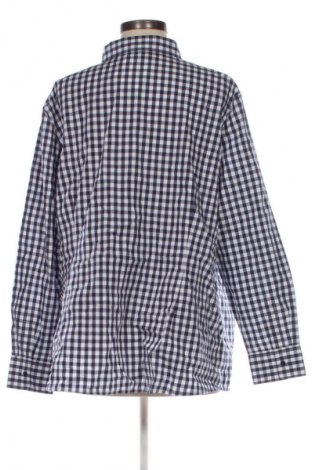 Γυναικείο πουκάμισο Peter Hahn, Μέγεθος 3XL, Χρώμα Πολύχρωμο, Τιμή 28,20 €