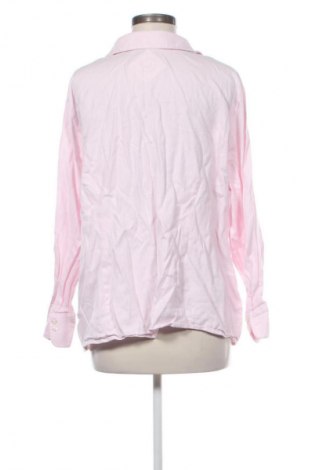 Damenbluse Peter Hahn, Größe XXL, Farbe Rosa, Preis 28,12 €
