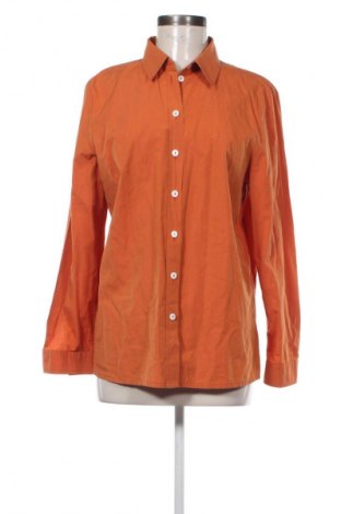 Damenbluse Peter Hahn, Größe L, Farbe Orange, Preis 28,20 €