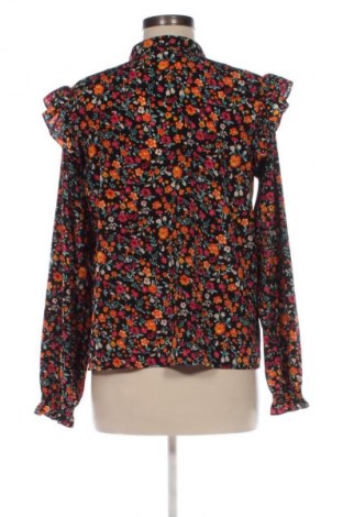 Damenbluse Pieces, Größe M, Farbe Mehrfarbig, Preis 10,23 €