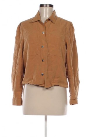 Γυναικείο πουκάμισο Pimkie, Μέγεθος M, Χρώμα Καφέ, Τιμή 13,00 €
