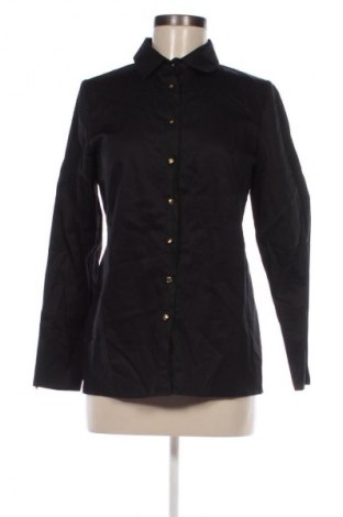 Damenbluse Poema, Größe M, Farbe Schwarz, Preis 47,57 €