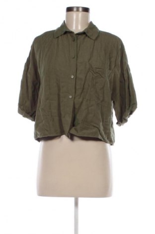 Damenbluse Primark, Größe M, Farbe Grün, Preis € 13,00