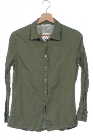 Damenbluse Primark, Größe XS, Farbe Grün, Preis € 12,69