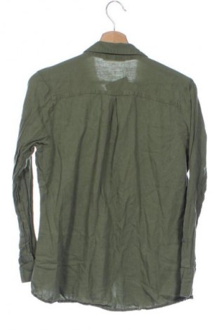 Damenbluse Primark, Größe XS, Farbe Grün, Preis € 12,69
