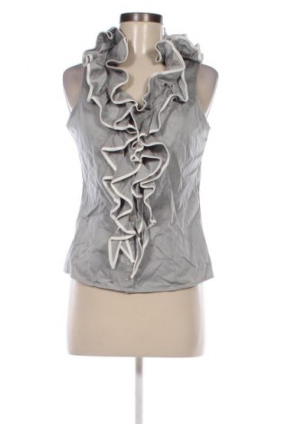 Damenbluse Promiss, Größe S, Farbe Grau, Preis € 15,73