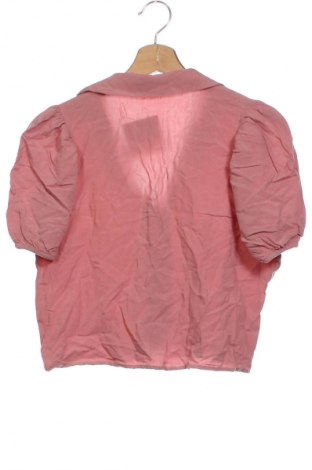 Dámská košile  Pull&Bear, Velikost XS, Barva Růžová, Cena  368,00 Kč