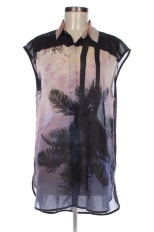 Damenbluse Q/S by S.Oliver, Größe M, Farbe Mehrfarbig, Preis 17,00 €