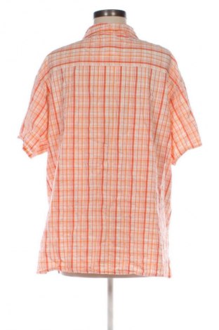 Дамска риза Queen-Size, Размер 5XL, Цвят Многоцветен, Цена 13,00 €