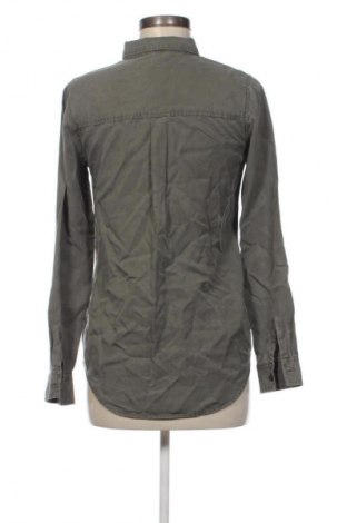 Damenbluse Review, Größe L, Farbe Grün, Preis € 21,00