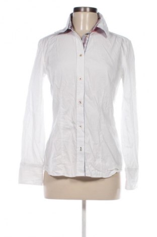 Γυναικείο πουκάμισο S.Oliver, Μέγεθος M, Χρώμα Λευκό, Τιμή 14,99 €