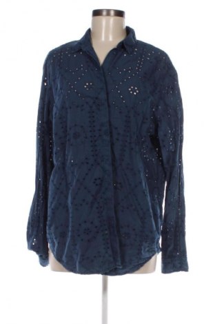 Дамска риза S.Oliver, Размер L, Цвят Син, Цена 20,96 €