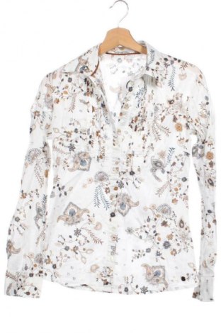 Γυναικείο πουκάμισο S.Oliver, Μέγεθος XS, Χρώμα Πολύχρωμο, Τιμή 20,91 €