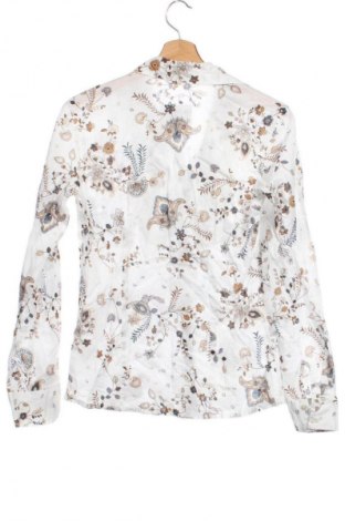 Γυναικείο πουκάμισο S.Oliver, Μέγεθος XS, Χρώμα Πολύχρωμο, Τιμή 20,91 €