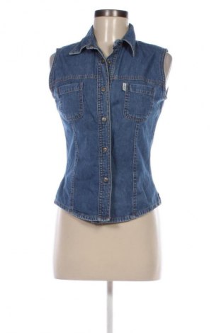 Damenbluse S.Oliver, Größe S, Farbe Blau, Preis € 17,46