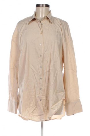 Damenbluse SHEIN, Größe L, Farbe Beige, Preis 12,78 €