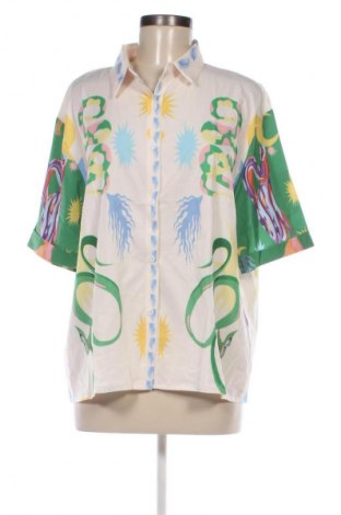 Damenbluse SHEIN, Größe L, Farbe Mehrfarbig, Preis € 12,78