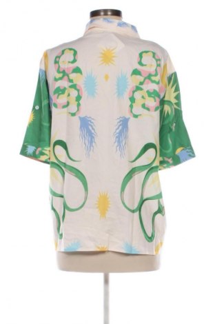 Damenbluse SHEIN, Größe L, Farbe Mehrfarbig, Preis € 12,78