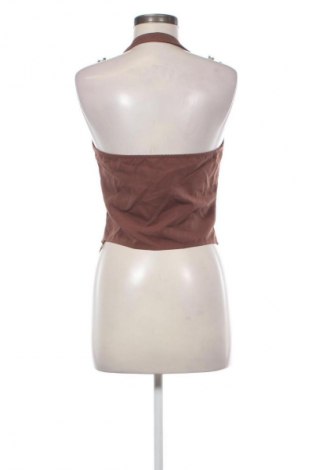 Damenbluse SHEIN, Größe M, Farbe Braun, Preis € 12,78