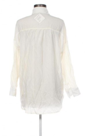 Γυναικείο πουκάμισο SHEIN, Μέγεθος S, Χρώμα Εκρού, Τιμή 10,99 €