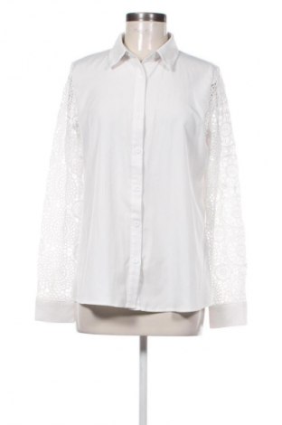 Damenbluse SHEIN, Größe M, Farbe Weiß, Preis € 13,00