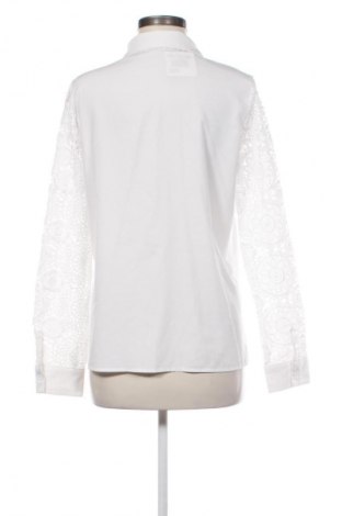 Damenbluse SHEIN, Größe M, Farbe Weiß, Preis € 13,00