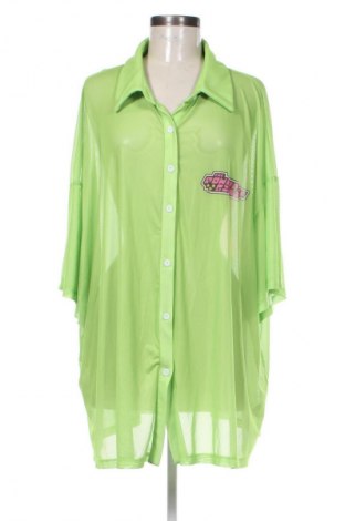 Дамска риза SHEIN, Размер 4XL, Цвят Многоцветен, Цена 13,00 €