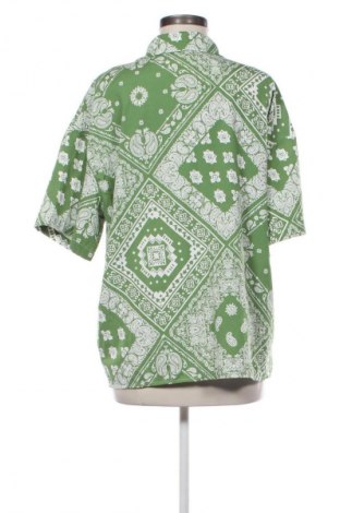 Γυναικείο πουκάμισο SHEIN, Μέγεθος M, Χρώμα Πολύχρωμο, Τιμή 9,99 €