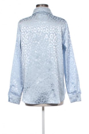 Dámská košile  SHEIN, Velikost M, Barva Modrá, Cena  364,00 Kč