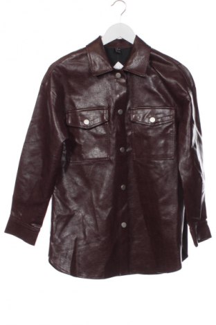 Damenbluse SHEIN, Größe XS, Farbe Braun, Preis € 13,00