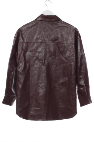 Damenbluse SHEIN, Größe XS, Farbe Braun, Preis € 13,00