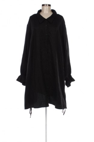 Női ing SHEIN, Méret 3XL, Szín Fekete, Ár 5 373 Ft