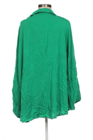 Női ing SHEIN, Méret 3XL, Szín Zöld, Ár 5 169 Ft