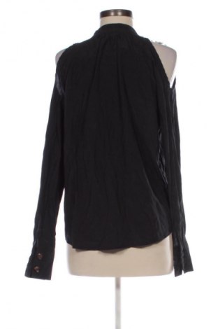 Γυναικείο πουκάμισο SHEIN, Μέγεθος L, Χρώμα Μαύρο, Τιμή 13,00 €