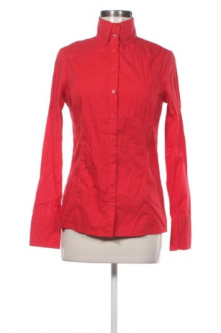 Dámská košile  Silvian Heach, Velikost L, Barva Červená, Cena  797,00 Kč