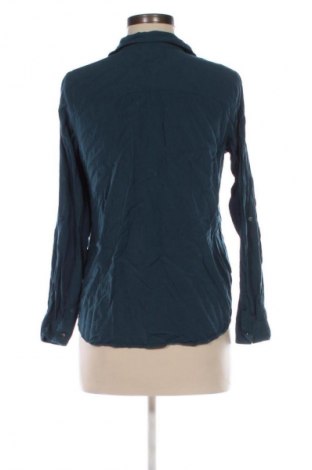 Damenbluse Sinsay, Größe M, Farbe Blau, Preis € 8,01